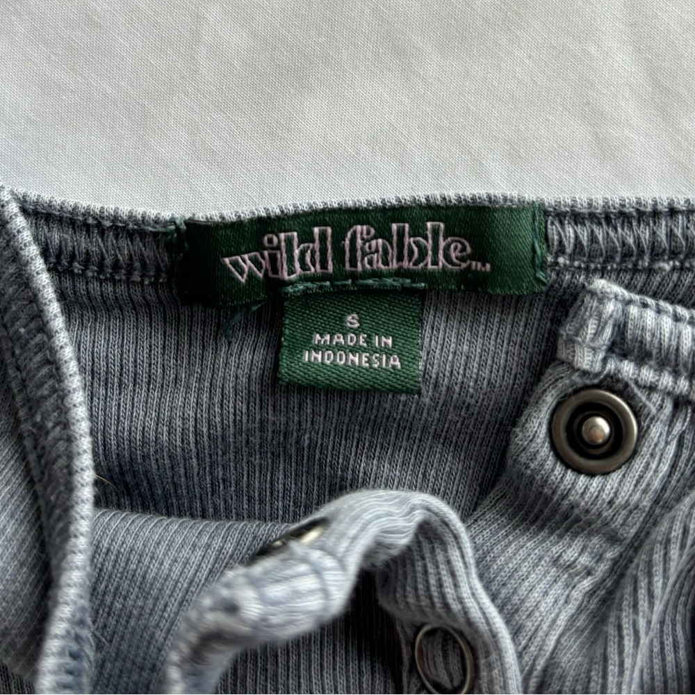 Cropped Tank - Picture 3 of 3